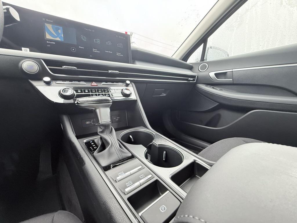 new 2026 Hyundai Sonata car, priced at $27,507