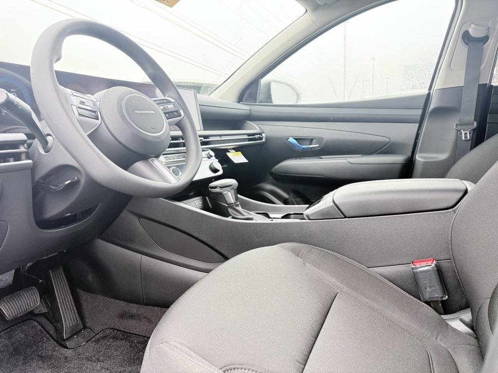 new 2026 Hyundai Tucson car, priced at $30,965