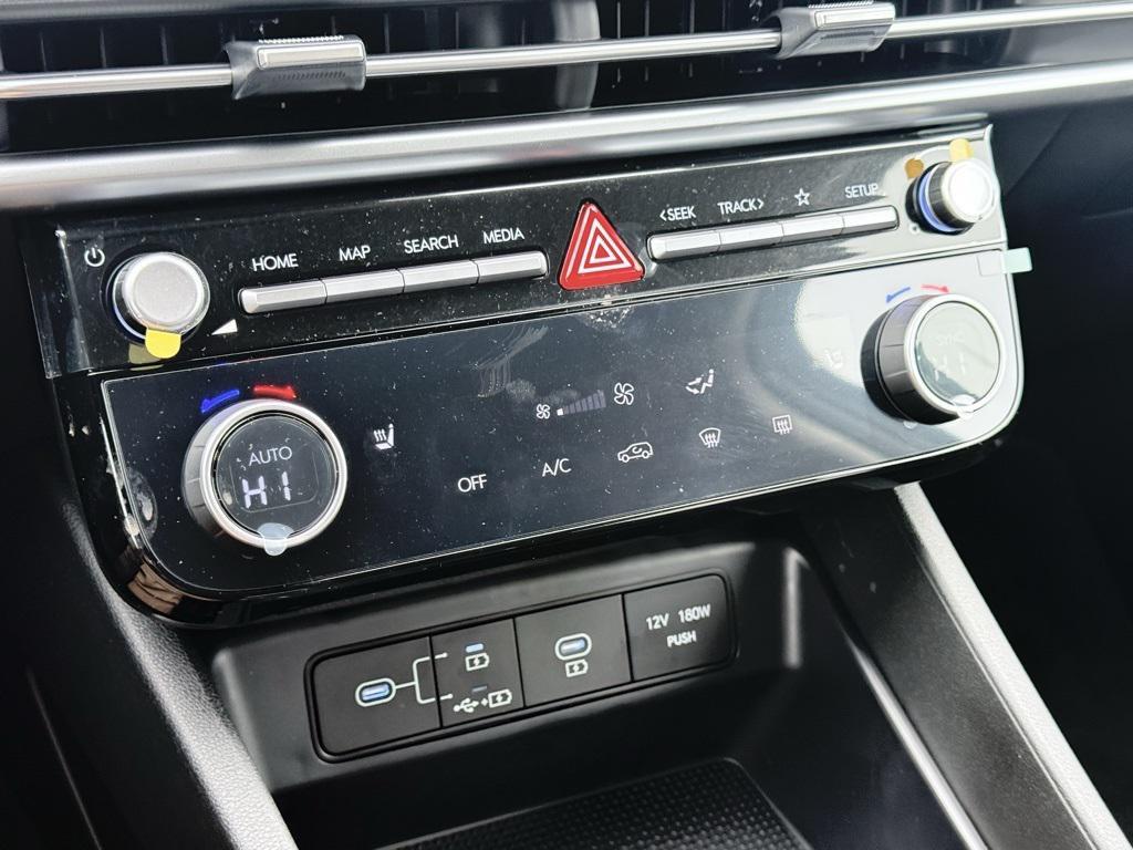 new 2026 Hyundai Tucson car, priced at $30,965