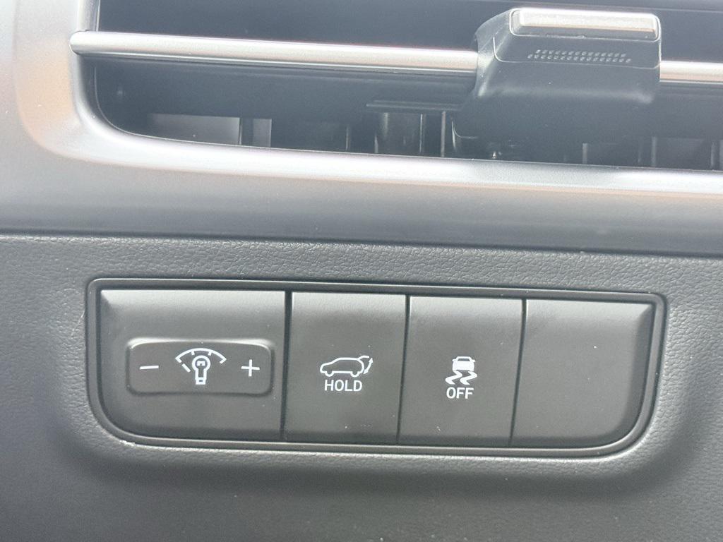 new 2026 Hyundai Tucson car, priced at $30,965