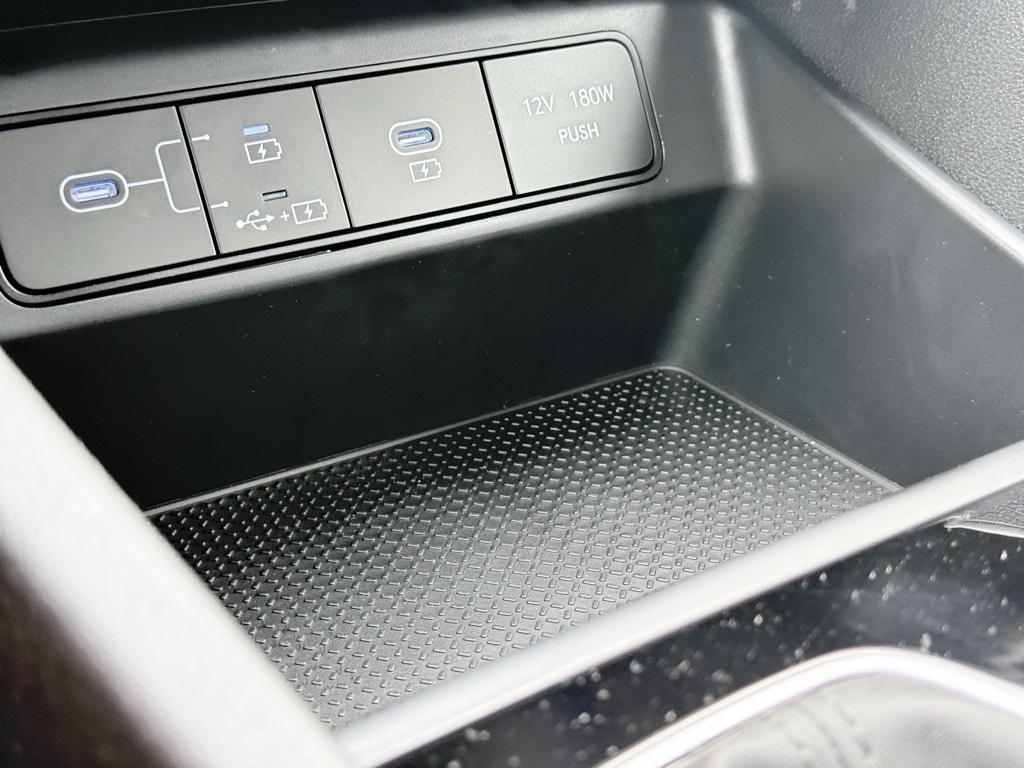 new 2026 Hyundai Tucson car, priced at $30,965