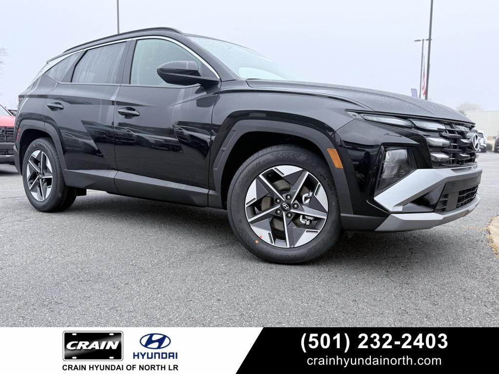 new 2026 Hyundai Tucson car, priced at $30,965