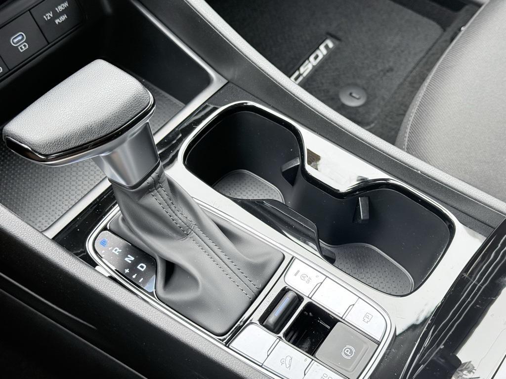 new 2026 Hyundai Tucson car, priced at $30,965