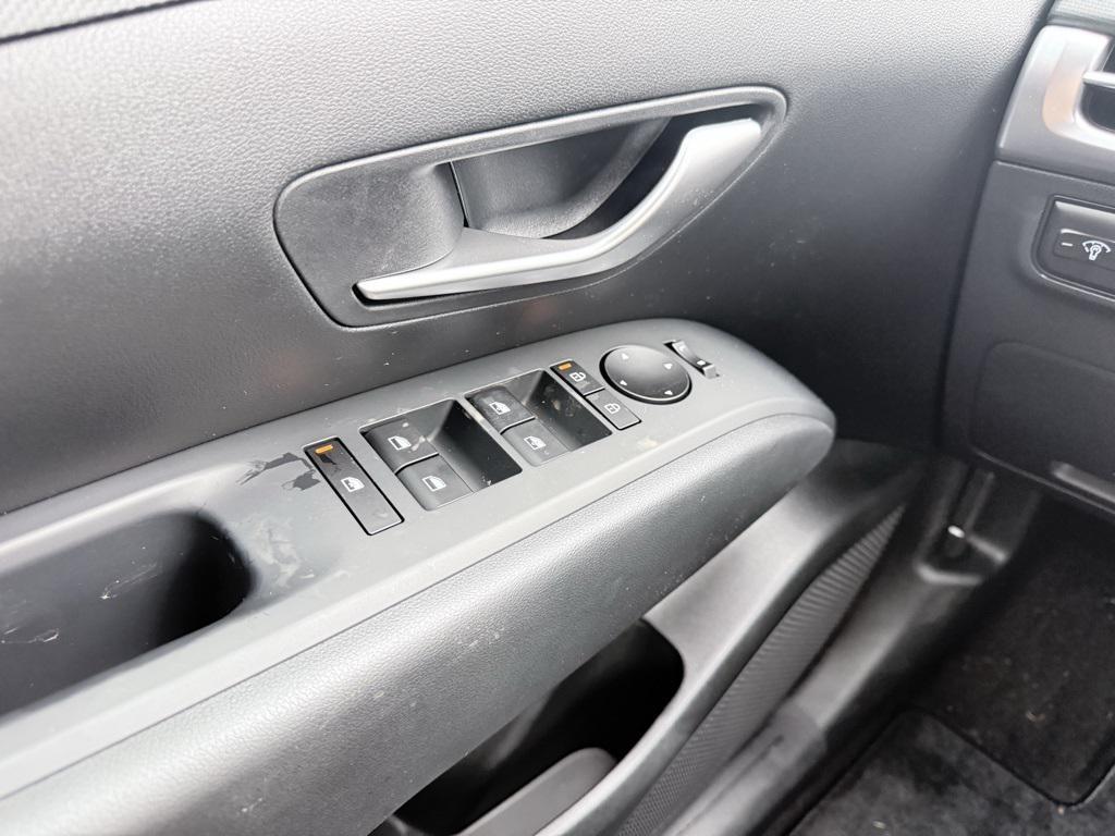 new 2026 Hyundai Tucson car, priced at $30,965