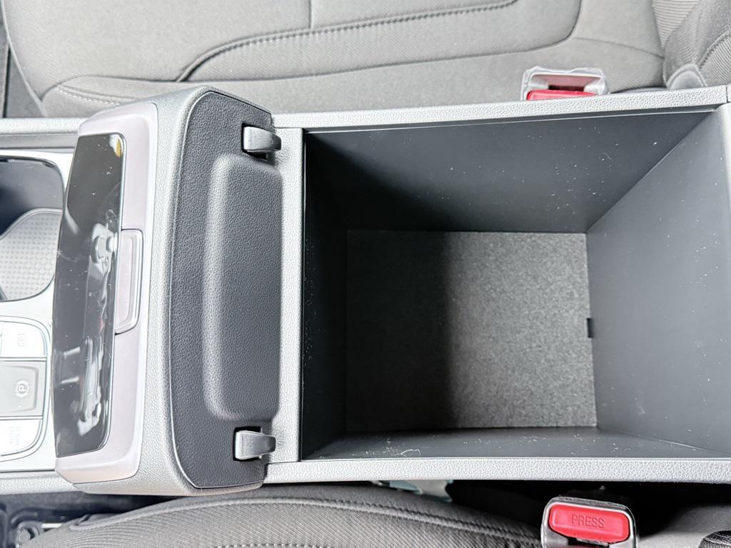 new 2026 Hyundai Tucson car, priced at $30,965