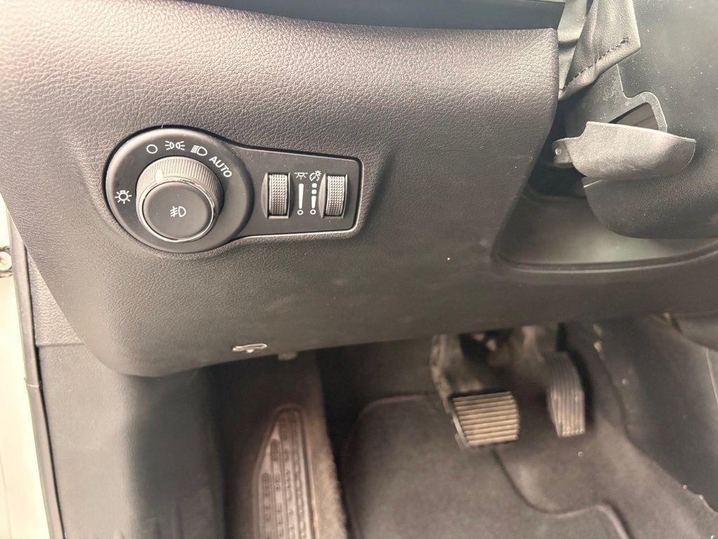used 2024 Jeep Compass car, priced at $23,286