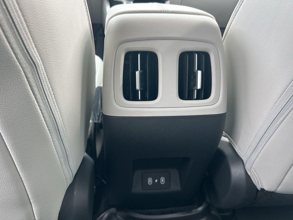 new 2026 Hyundai Tucson car, priced at $33,832