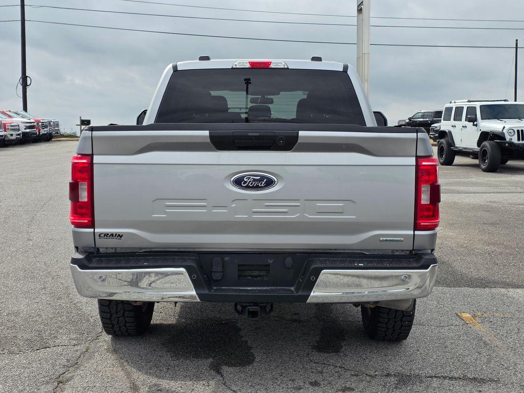 used 2022 Ford F-150 car, priced at $31,237