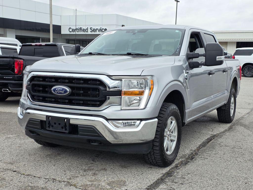 used 2022 Ford F-150 car, priced at $31,237