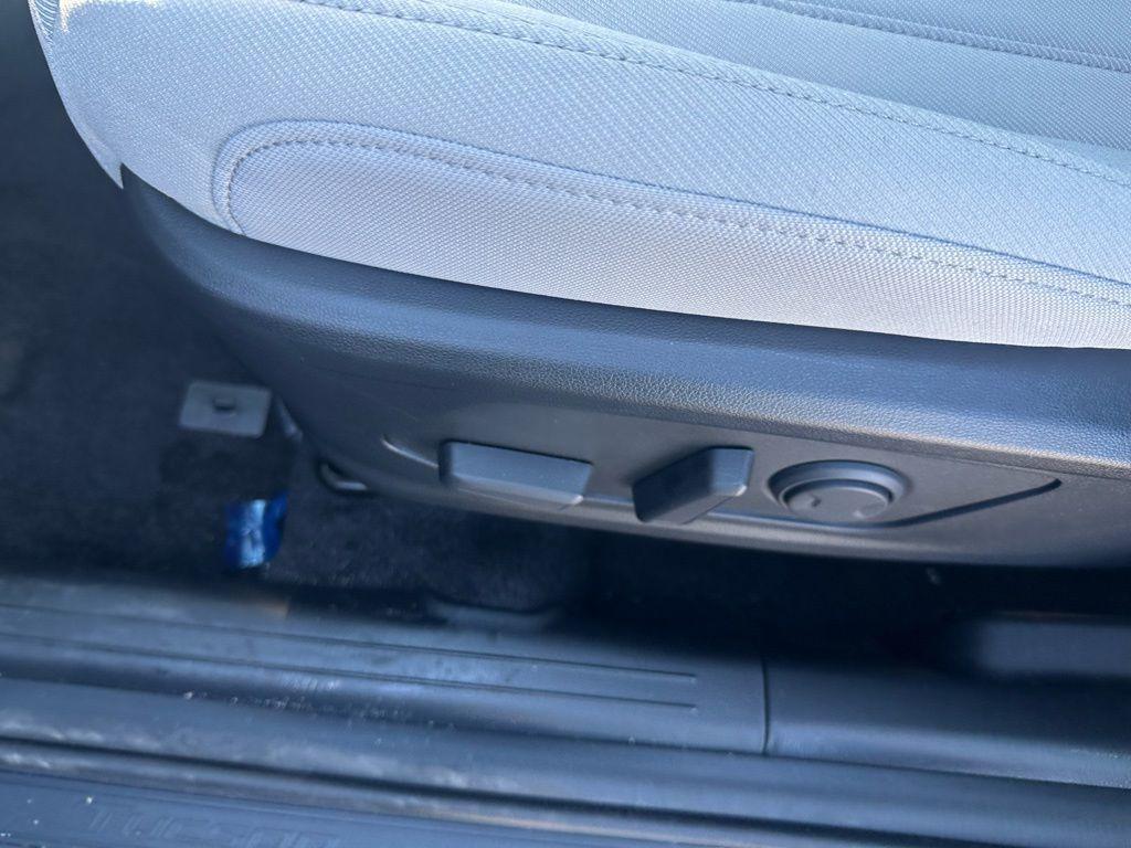 new 2026 Hyundai Tucson car, priced at $32,555
