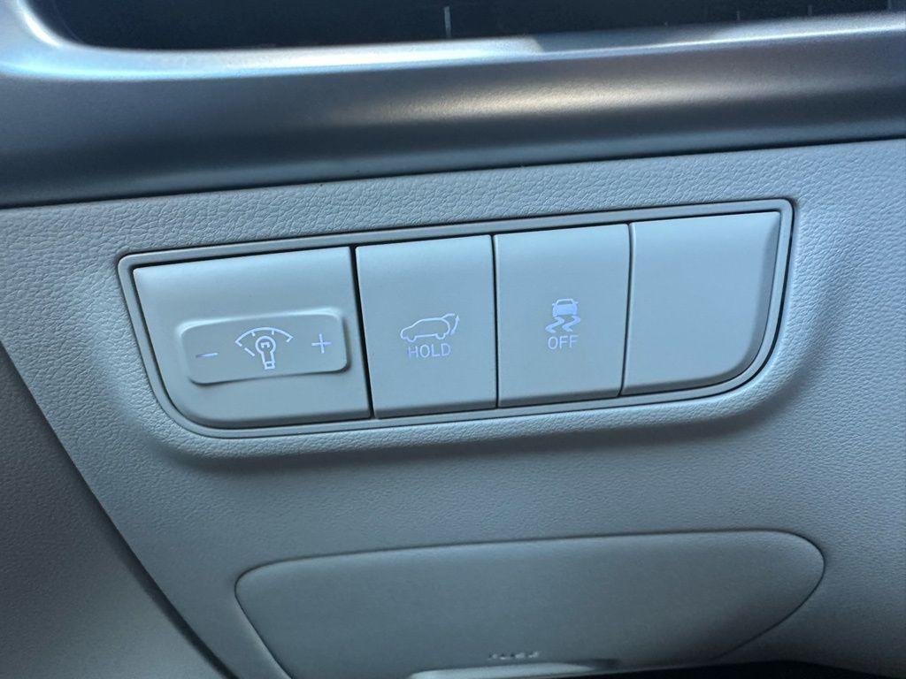 new 2026 Hyundai Tucson car, priced at $32,555