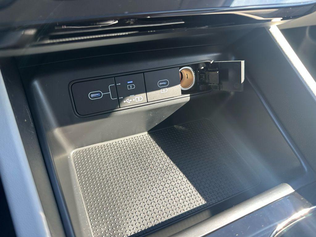 new 2026 Hyundai Tucson car, priced at $32,555