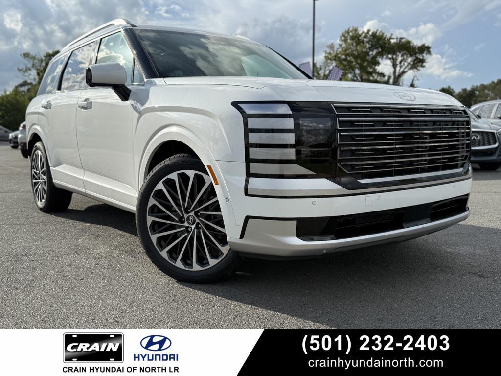 new 2026 Hyundai Palisade car, priced at $52,688