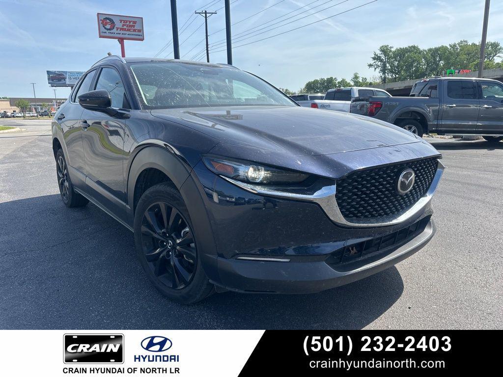 used 2024 Mazda CX-30 car, priced at $20,986