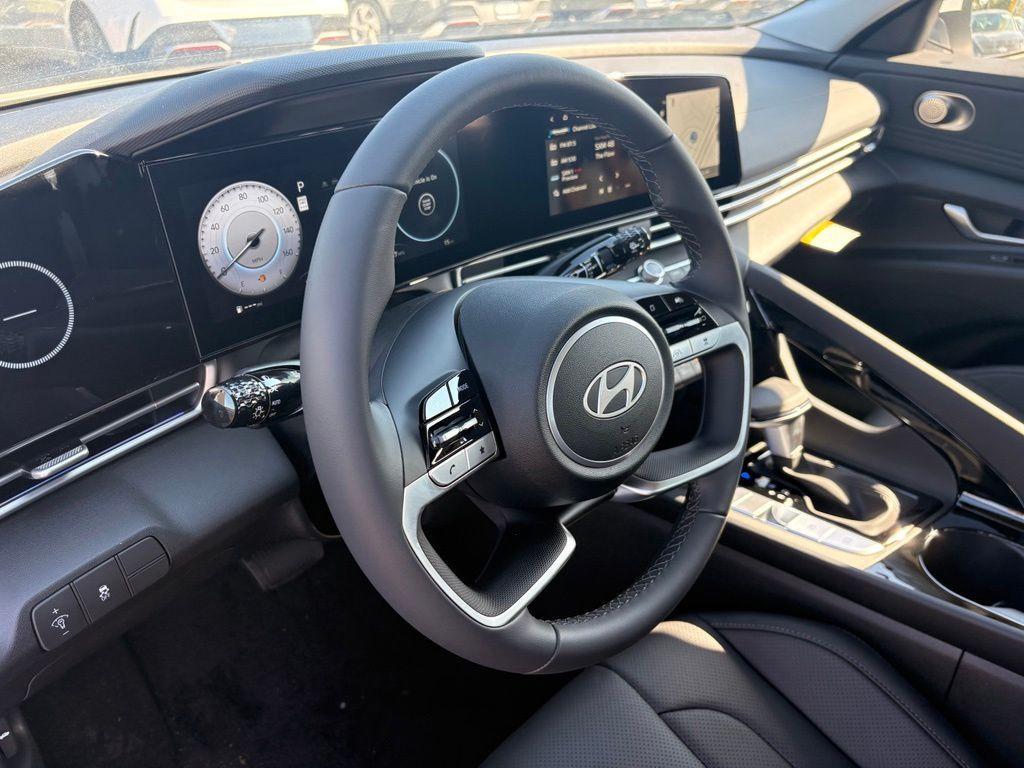 new 2026 Hyundai Elantra car, priced at $28,090
