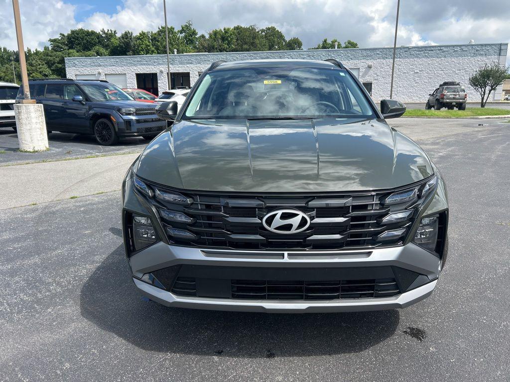 used 2026 Hyundai Tucson car, priced at $32,093