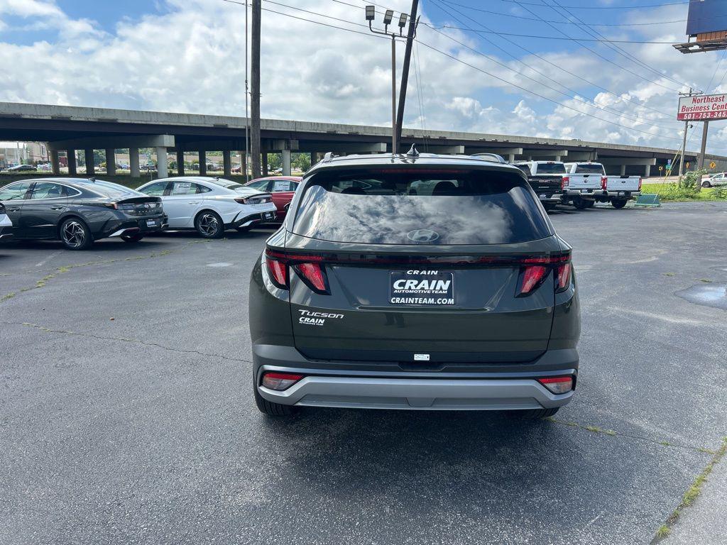used 2026 Hyundai Tucson car, priced at $32,093