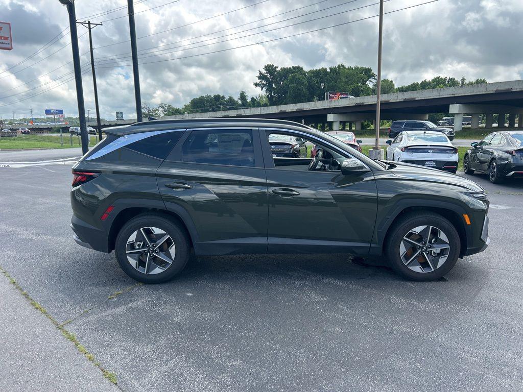 used 2026 Hyundai Tucson car, priced at $32,093