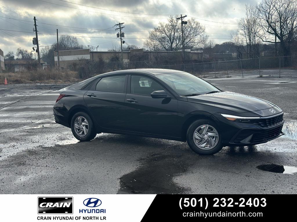 new 2026 Hyundai Elantra car, priced at $22,829