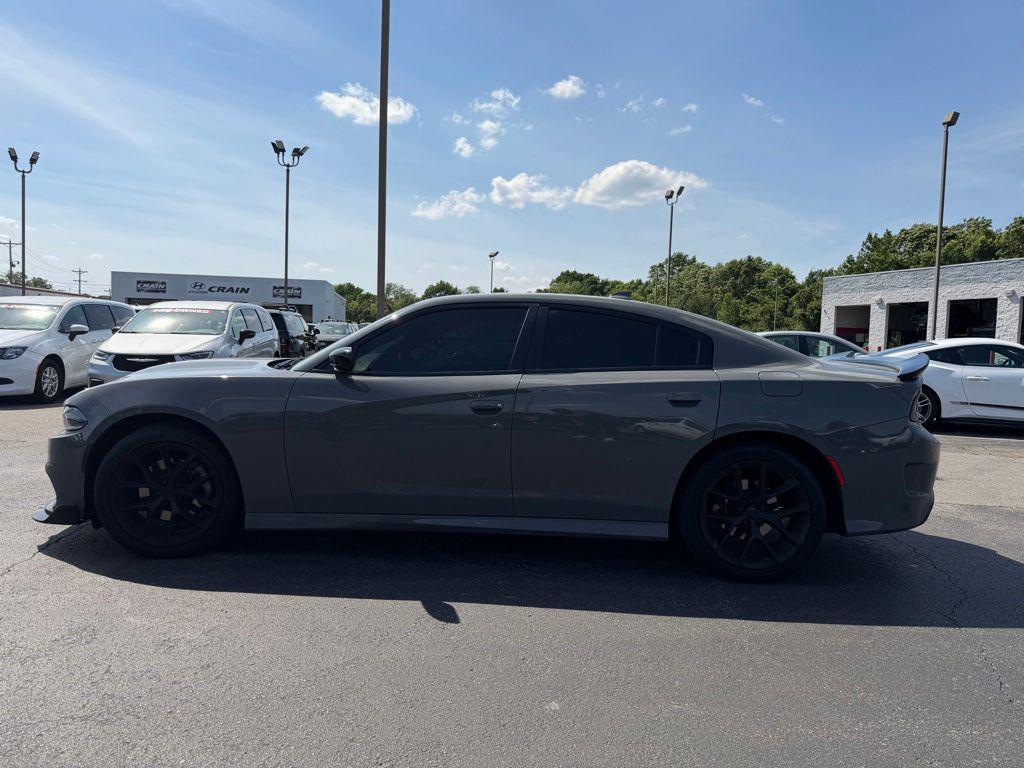 used 2023 Dodge Charger car, priced at $26,970
