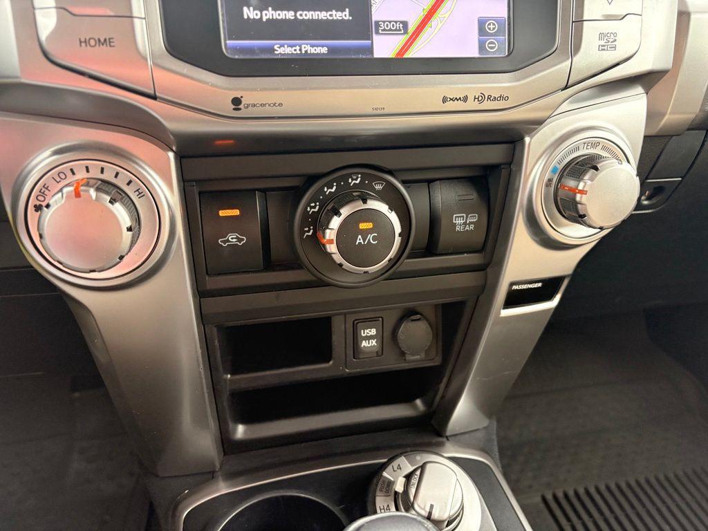 used 2018 Toyota 4Runner car, priced at $27,590