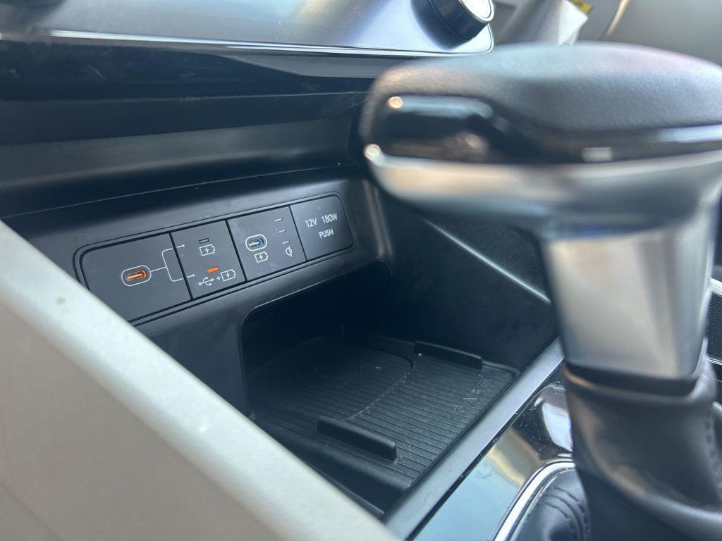 used 2025 Hyundai Tucson car, priced at $26,027