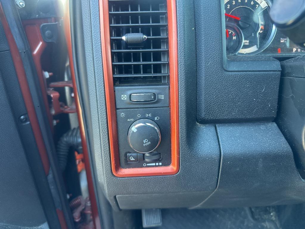 used 2017 Ram 1500 car, priced at $23,600