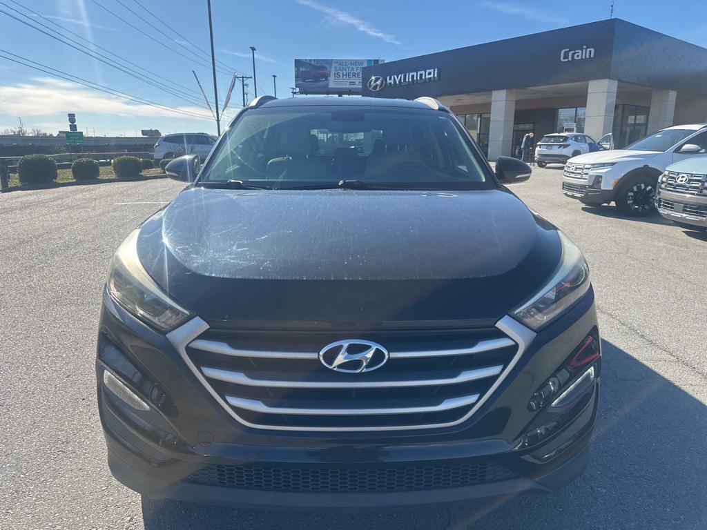 used 2017 Hyundai Tucson car, priced at $14,661