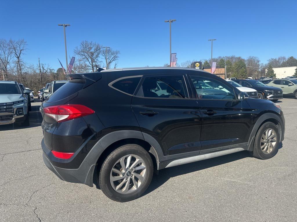 used 2017 Hyundai Tucson car, priced at $14,661