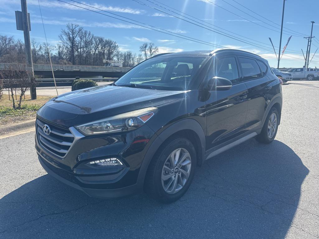 used 2017 Hyundai Tucson car, priced at $14,661