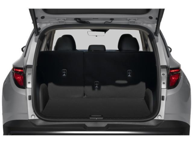 new 2026 Hyundai Tucson car, priced at $30,898