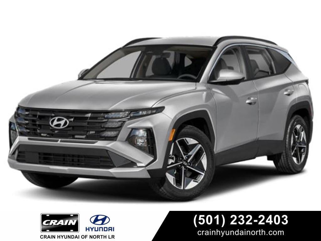 new 2026 Hyundai Tucson car, priced at $30,898