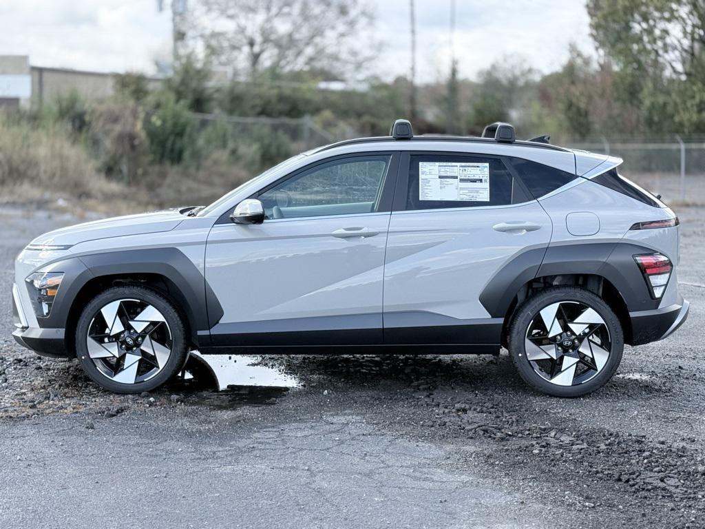 new 2026 Hyundai Kona car, priced at $33,537