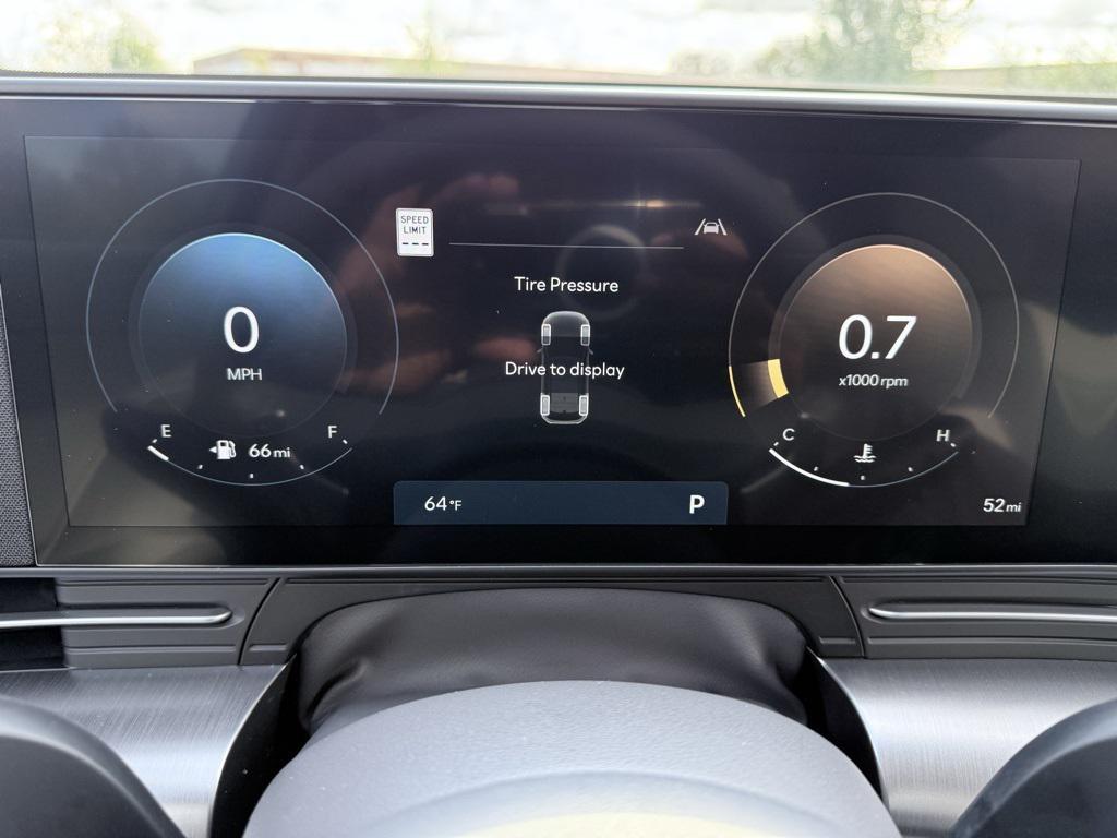 new 2026 Hyundai Kona car, priced at $33,537