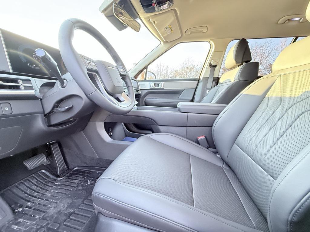 new 2026 Hyundai Santa Fe car, priced at $38,896