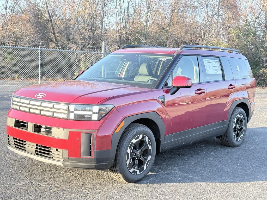 new 2026 Hyundai Santa Fe car, priced at $38,896