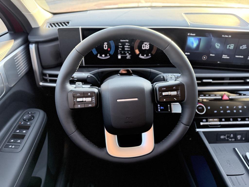 new 2026 Hyundai Santa Fe car, priced at $38,896