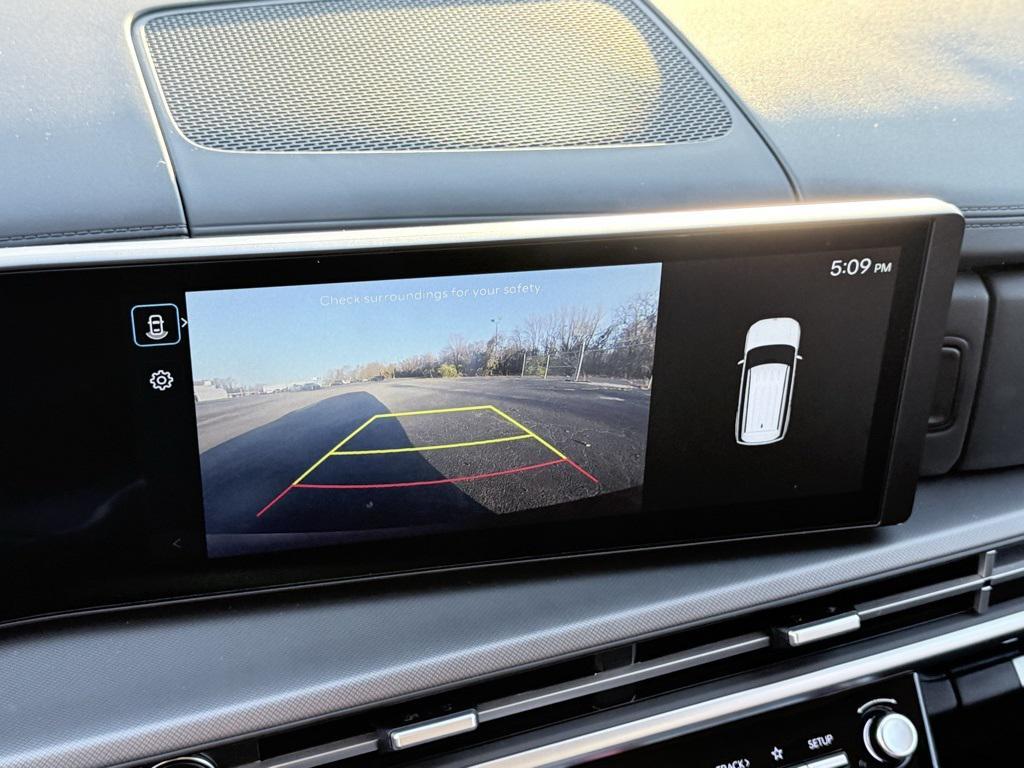 new 2026 Hyundai Santa Fe car, priced at $38,896