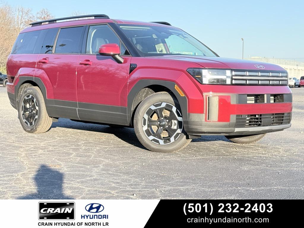 new 2026 Hyundai Santa Fe car, priced at $38,896