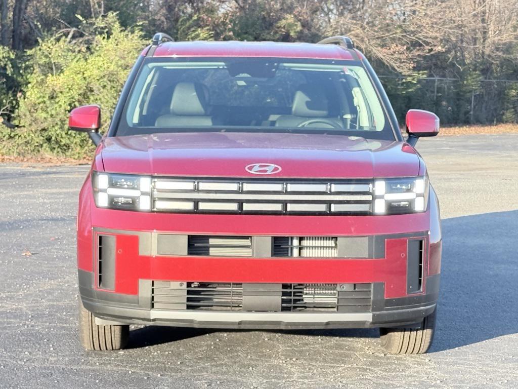 new 2026 Hyundai Santa Fe car, priced at $38,896