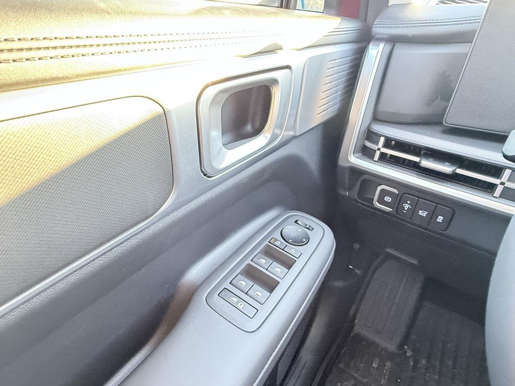 new 2026 Hyundai Santa Fe car, priced at $38,896