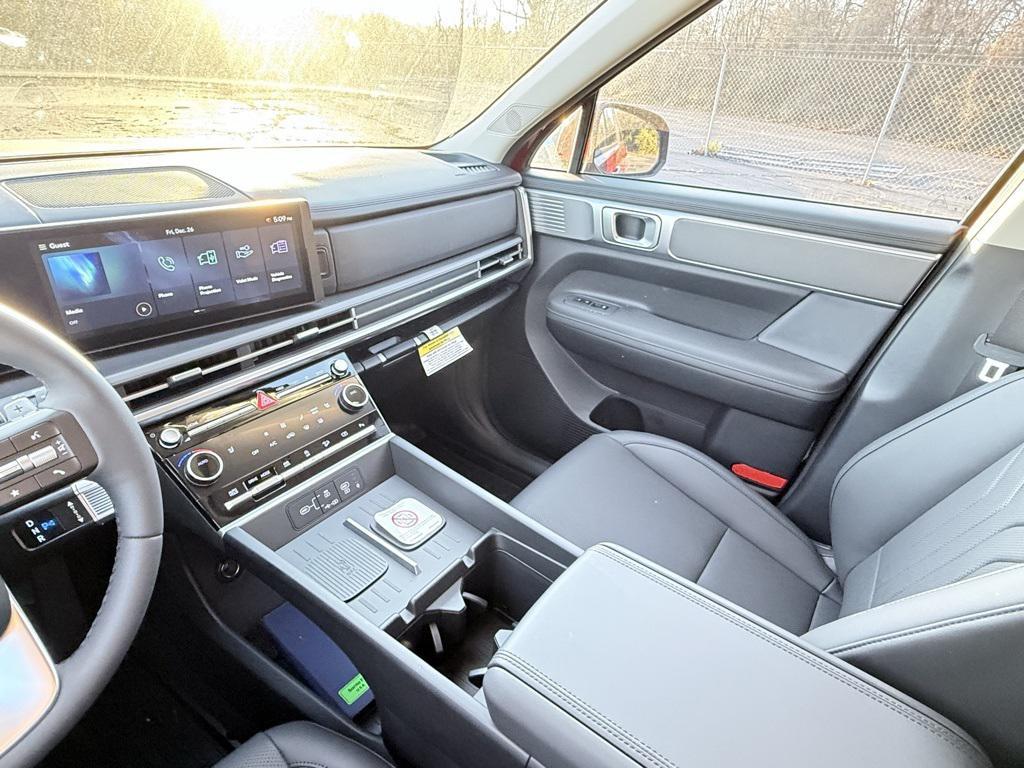new 2026 Hyundai Santa Fe car, priced at $38,896