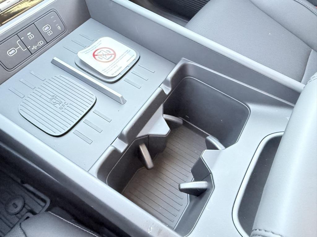 new 2026 Hyundai Santa Fe car, priced at $38,896