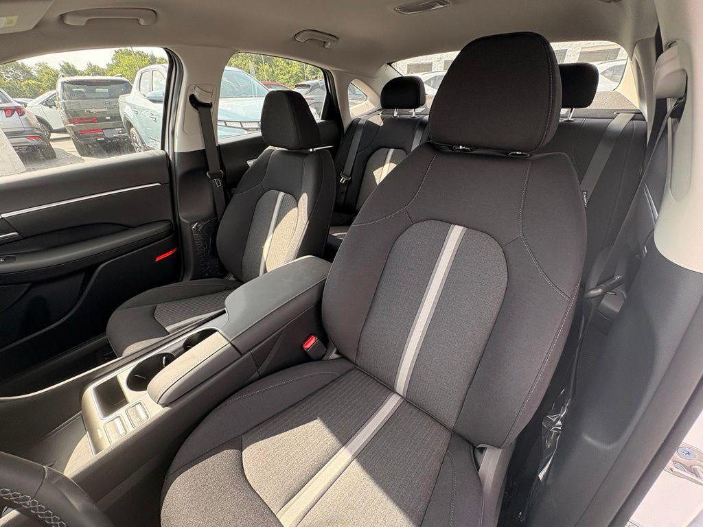 new 2026 Hyundai Sonata car, priced at $30,458