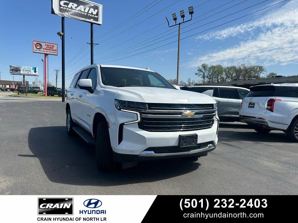 used 2024 Chevrolet Tahoe car, priced at $45,029