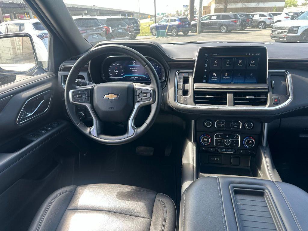 used 2024 Chevrolet Tahoe car, priced at $45,029