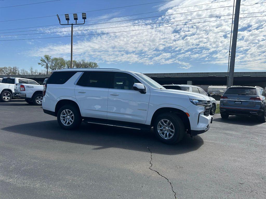 used 2024 Chevrolet Tahoe car, priced at $45,029