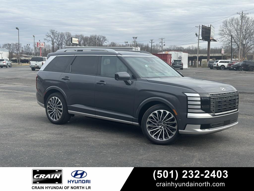 new 2026 Hyundai Palisade Hybrid car, priced at $59,308