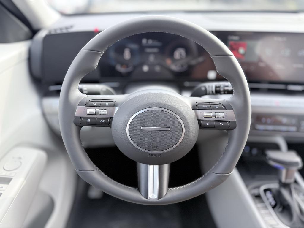 new 2026 Hyundai Kona car, priced at $27,275