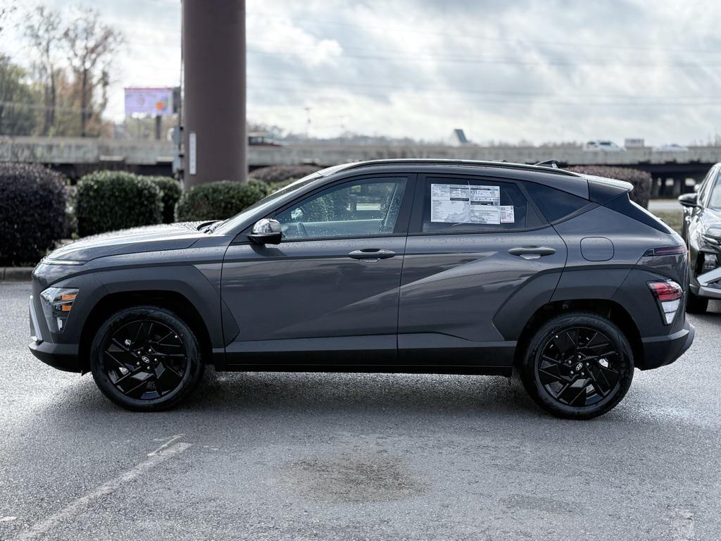 new 2026 Hyundai Kona car, priced at $27,275